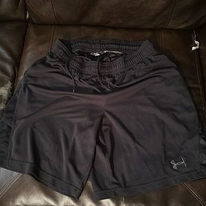 Under armour basketball XL shorts